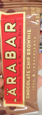 Chocolate Chip Brownie