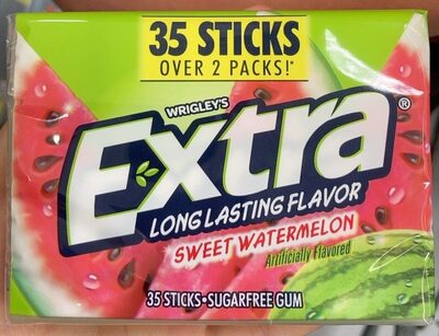 Extra Mega Pack Sweet Watermelon