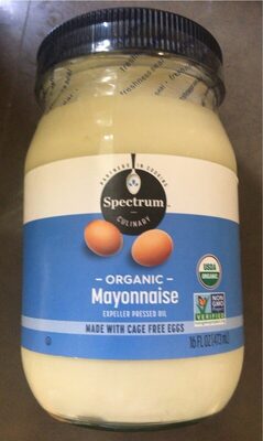 Organic Mayonnaise