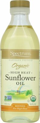 Organic Sunflower Oil