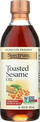 Toasted Sesame Oil