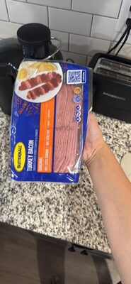 TURKEY BACON