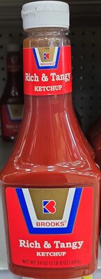 Ketchup Rich & Tangy