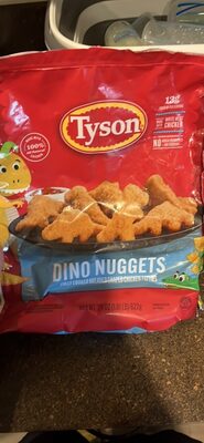 Dino Nuggets