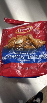 Southern Style Chicken Breast Tenderloins