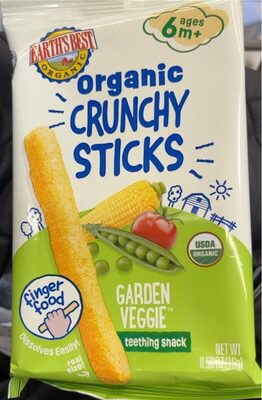 Crunchy Sticks