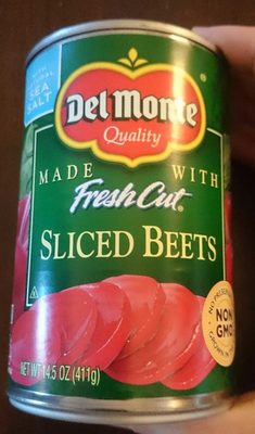 Sliced Beets