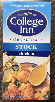 College Inn Chicken Stock