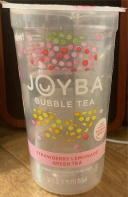 Strawberry Lemnade Green Tea