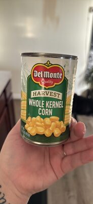 Whole Kernel Corn