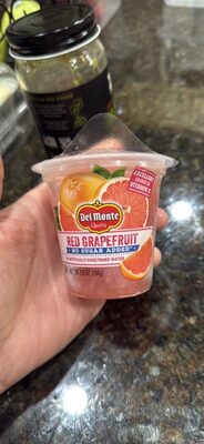 Red Grapefruit
