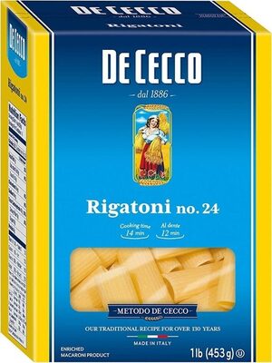 Rigatoni