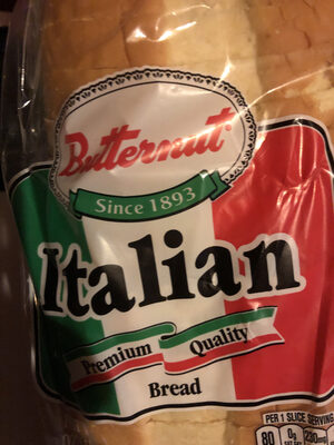 Italian bread
