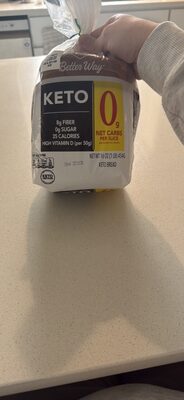 KETO BREAD