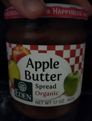 Apple Butter Spread