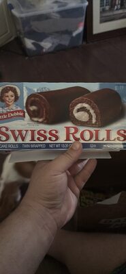 Swiss Rolls