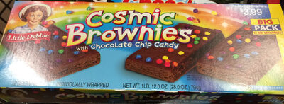 Cosmic Brownies