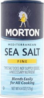 Sea Salt Fine