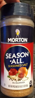 Season-All Seasoned Salt