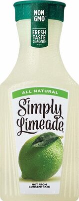 Simply Limeade