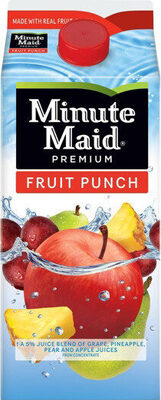 Fruit punch