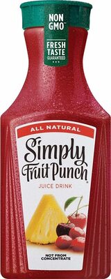 Simply Fruit Punch