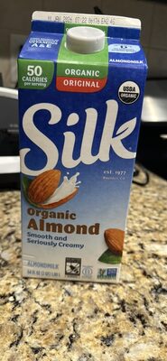 Organic Almondmilk