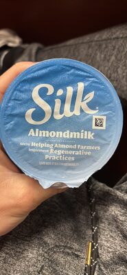 Almondmilk yogurt