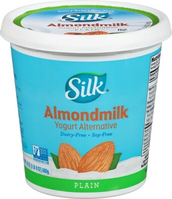 Almondmilk Yogurt Alternative Plain
