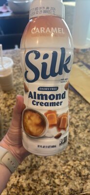 Almond Creamer