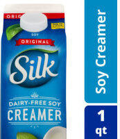 Dairy-Free Soy Creamer Original