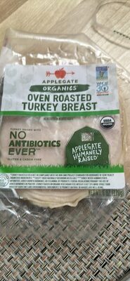 Oven Roasted Turkey Breast