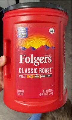 Folgers classic roast