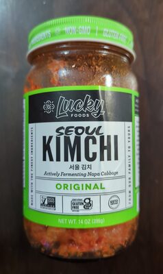 Original Seoul Kimchi
