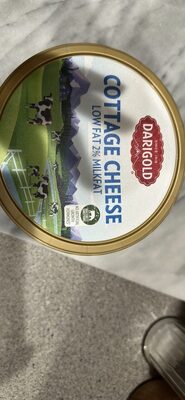 Cottage Cheese Low Fat 2% Milkfat