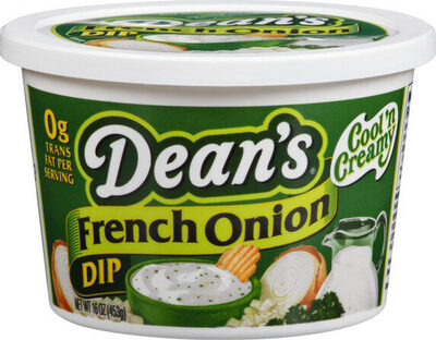 French Onion Dip
