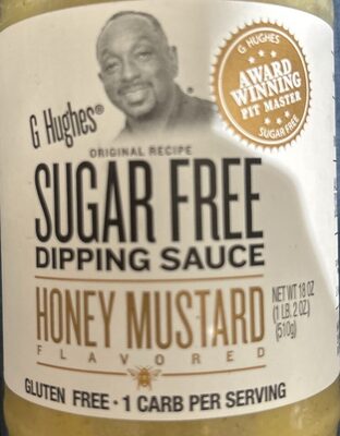 Sugar free Dipping sauce Honey mustard