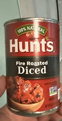Fire Roasted Diced Tomatoes