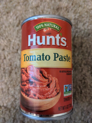 Tomato Paste