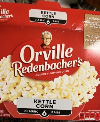 Kettle Corn