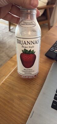 Blush Wine Vinaigrette Dressing