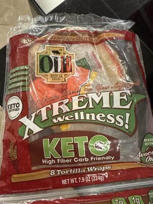 Small Tortilla Wraps