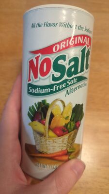 Original sodiumfree salt alternative ounce