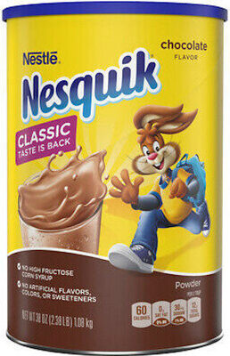 Chocolate Nesquik