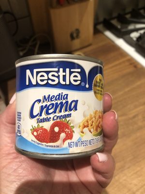 Media crema