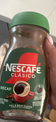 Clásico Decaf