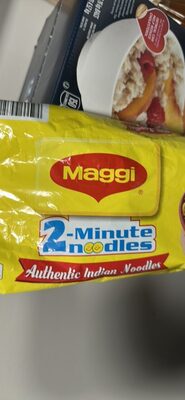 2-Minute Noodles Authentic Indian Noodles