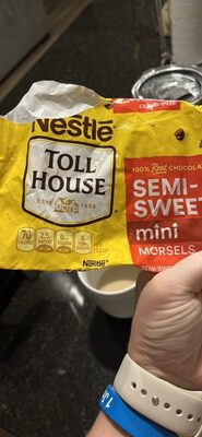 SEMI-SWEET mini MORSILS