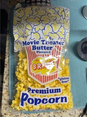 Premium Popcorn