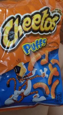 Cheetos Puffs